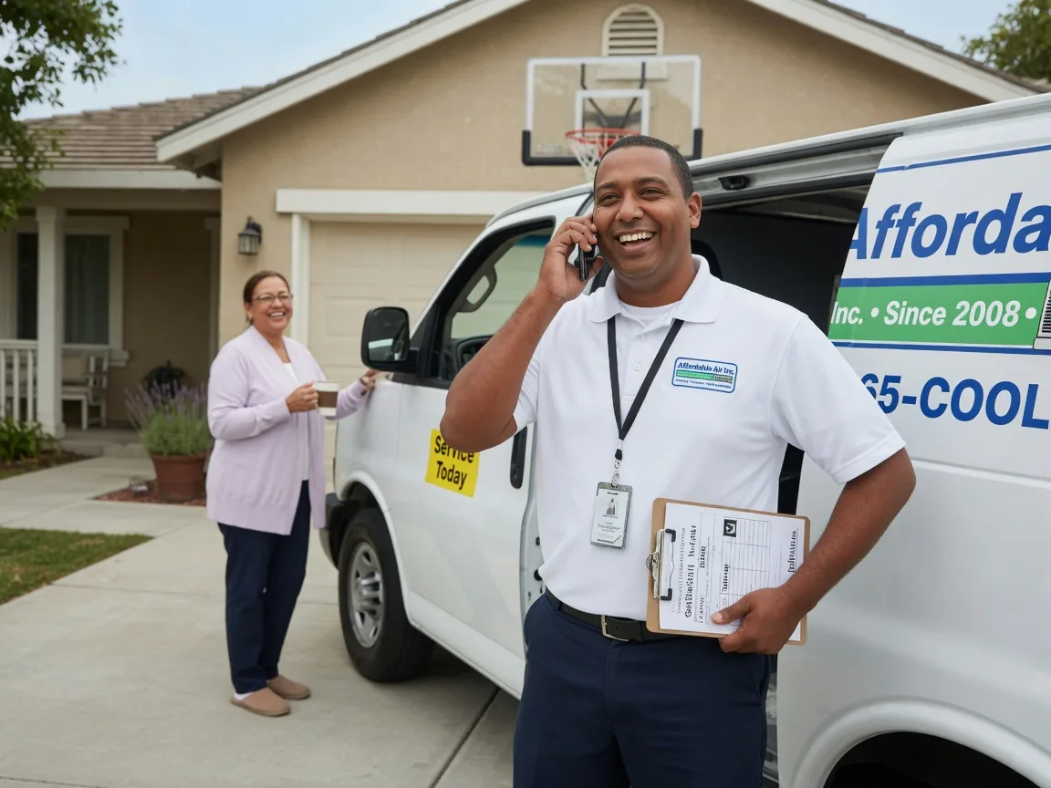 Central Ac Repair East Andover, ME FAQs
